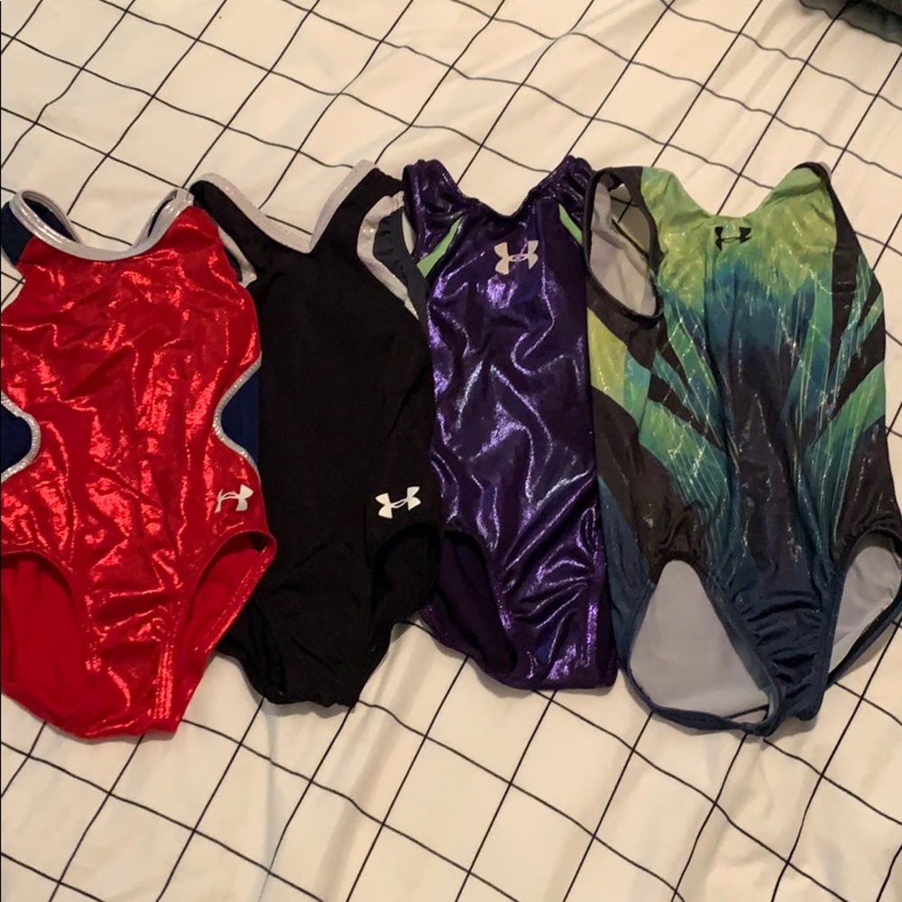 Under Armour leotards